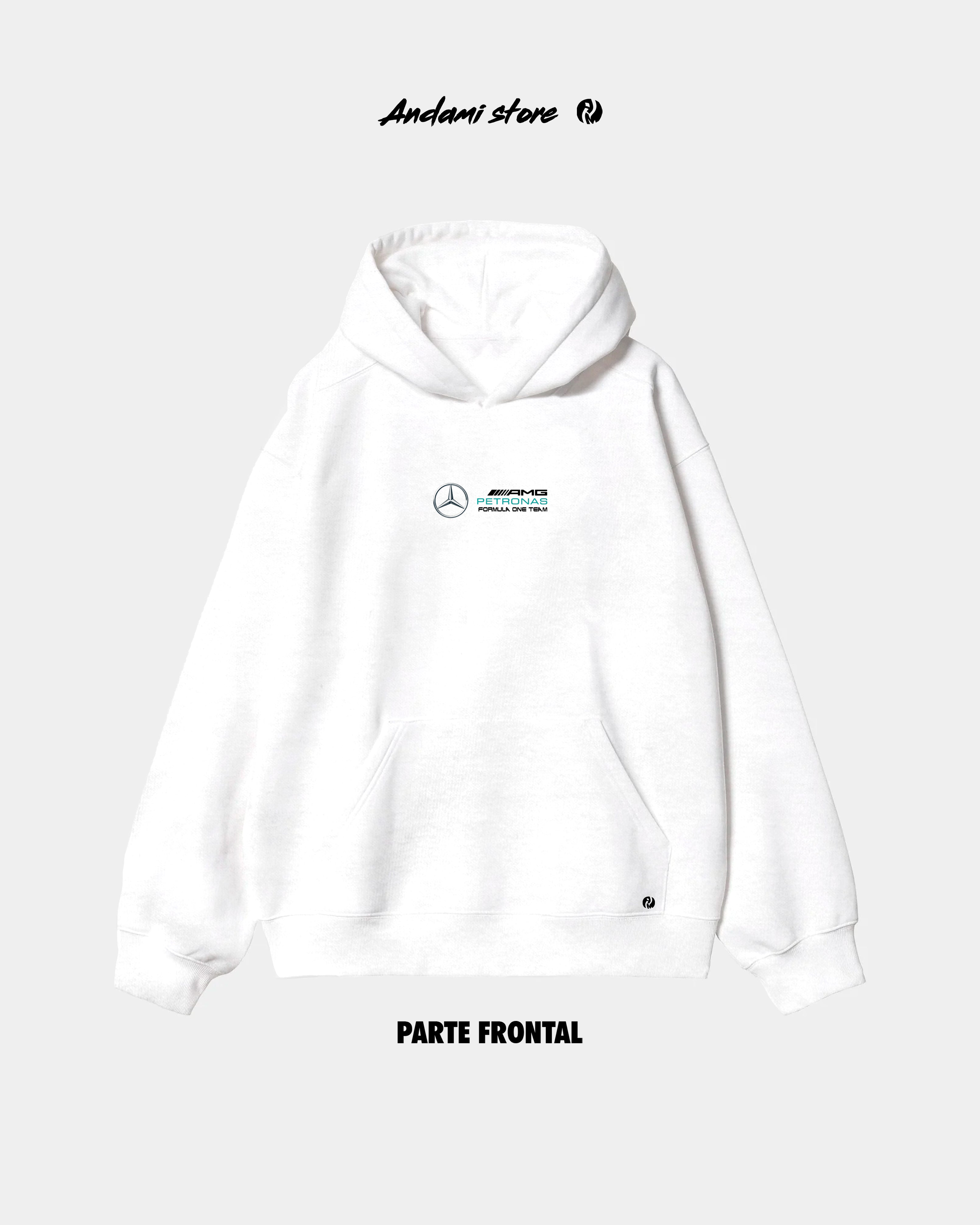 Mercedes AMG w12-e - Hoodie