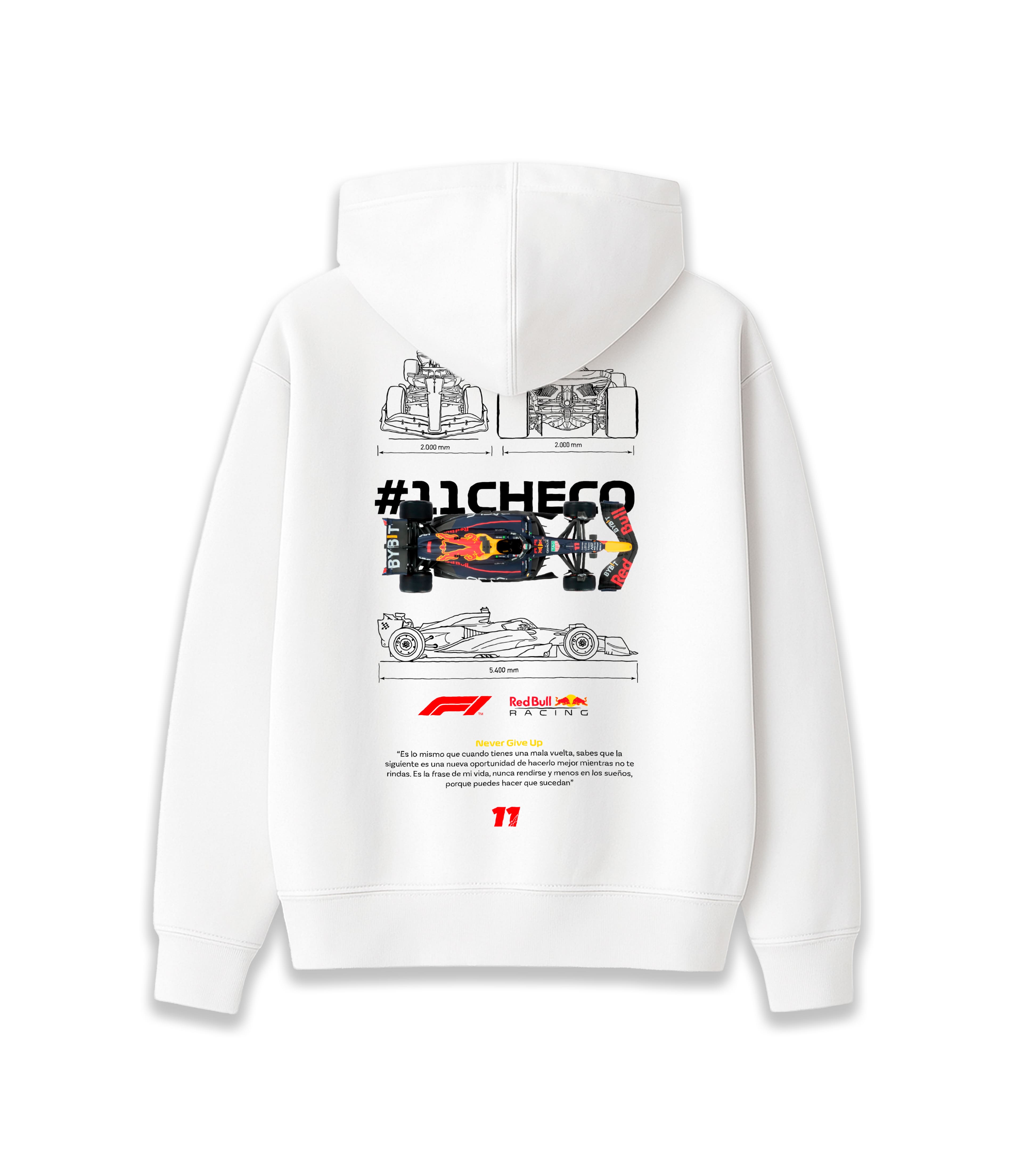 Checo Perez -Hoodie