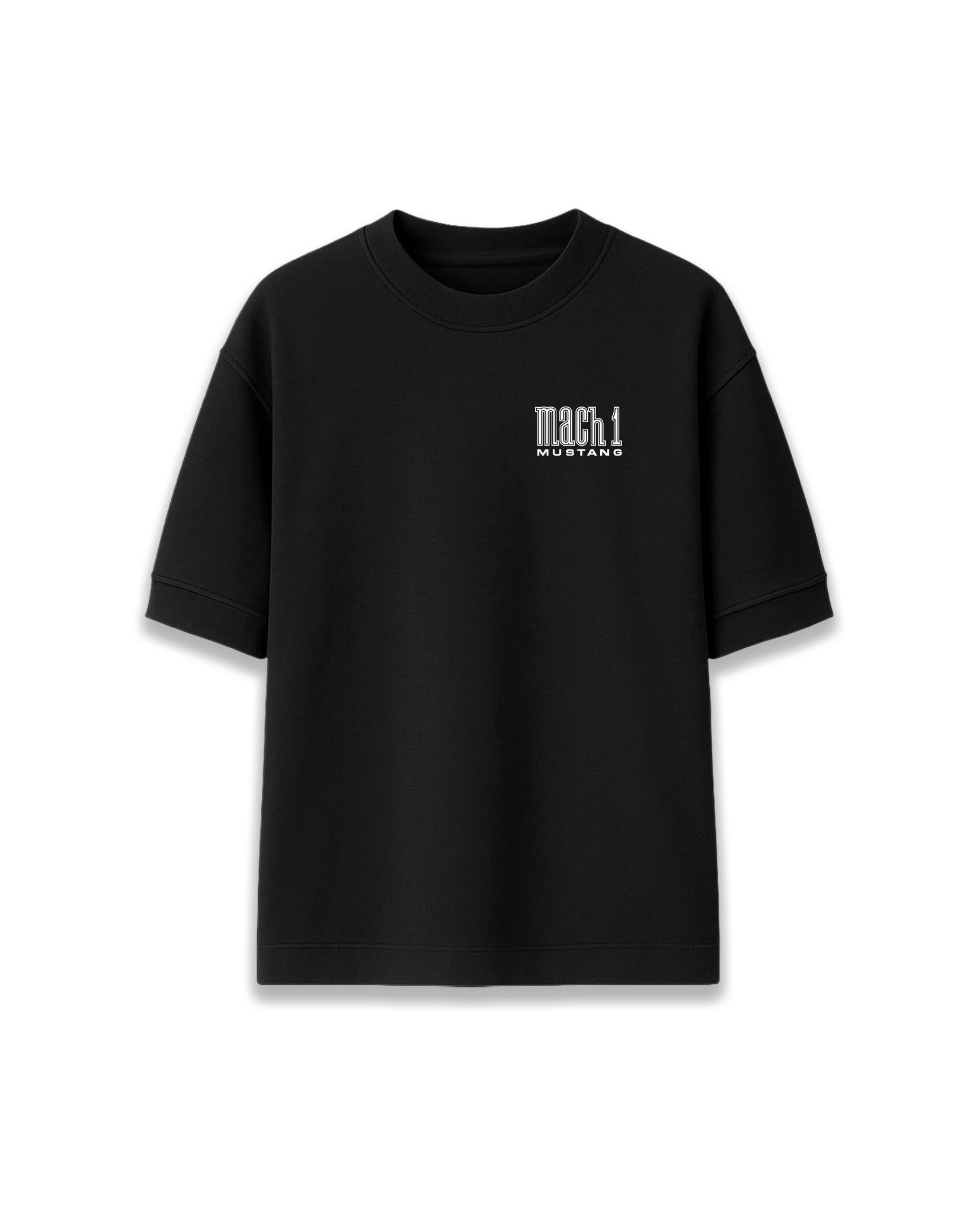 MUSTANG MACH 1 - CAMISETA