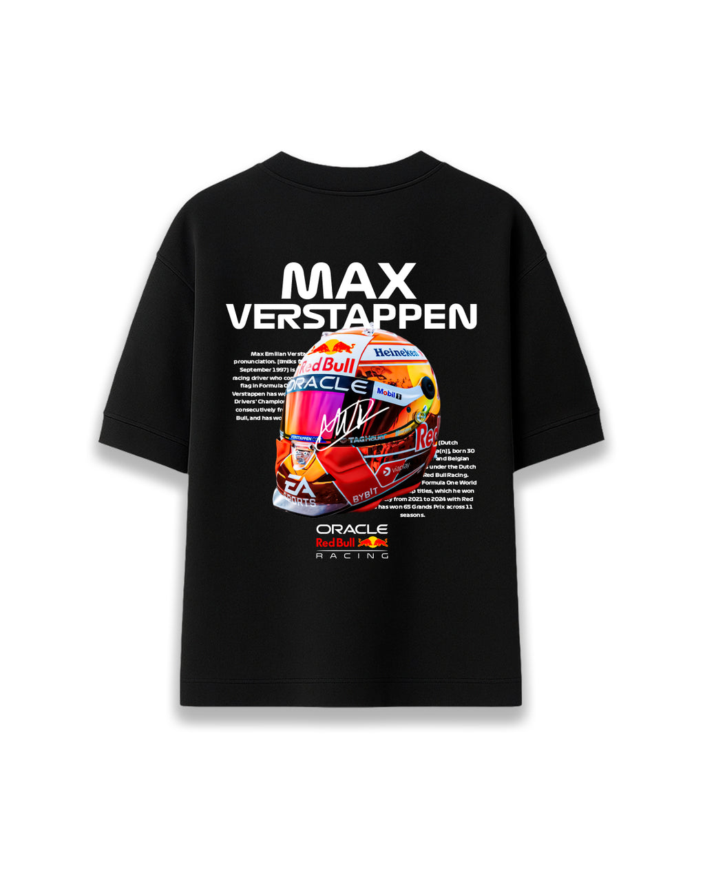 Max Verstappen - Camiseta