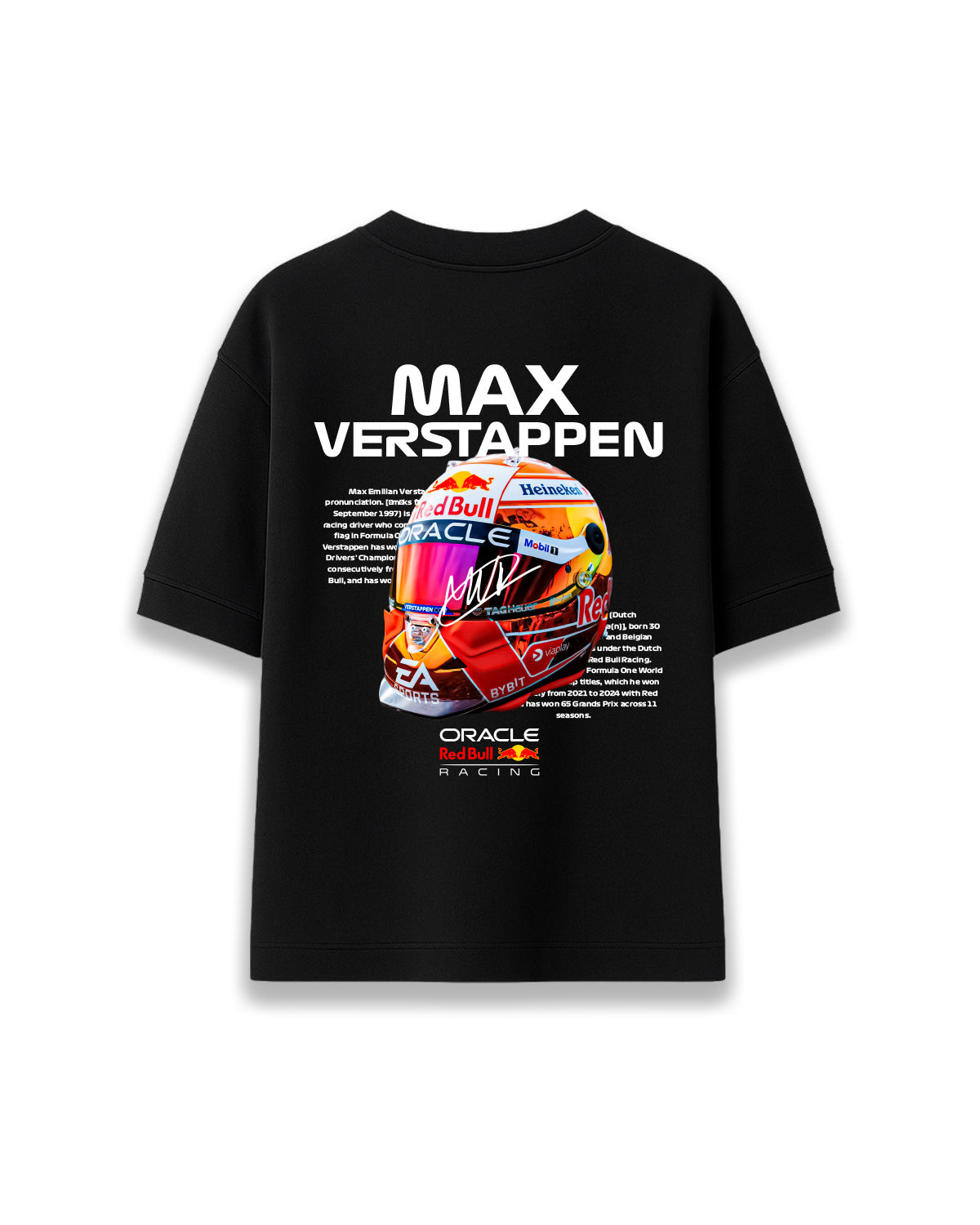 Max Verstappen - Camiseta
