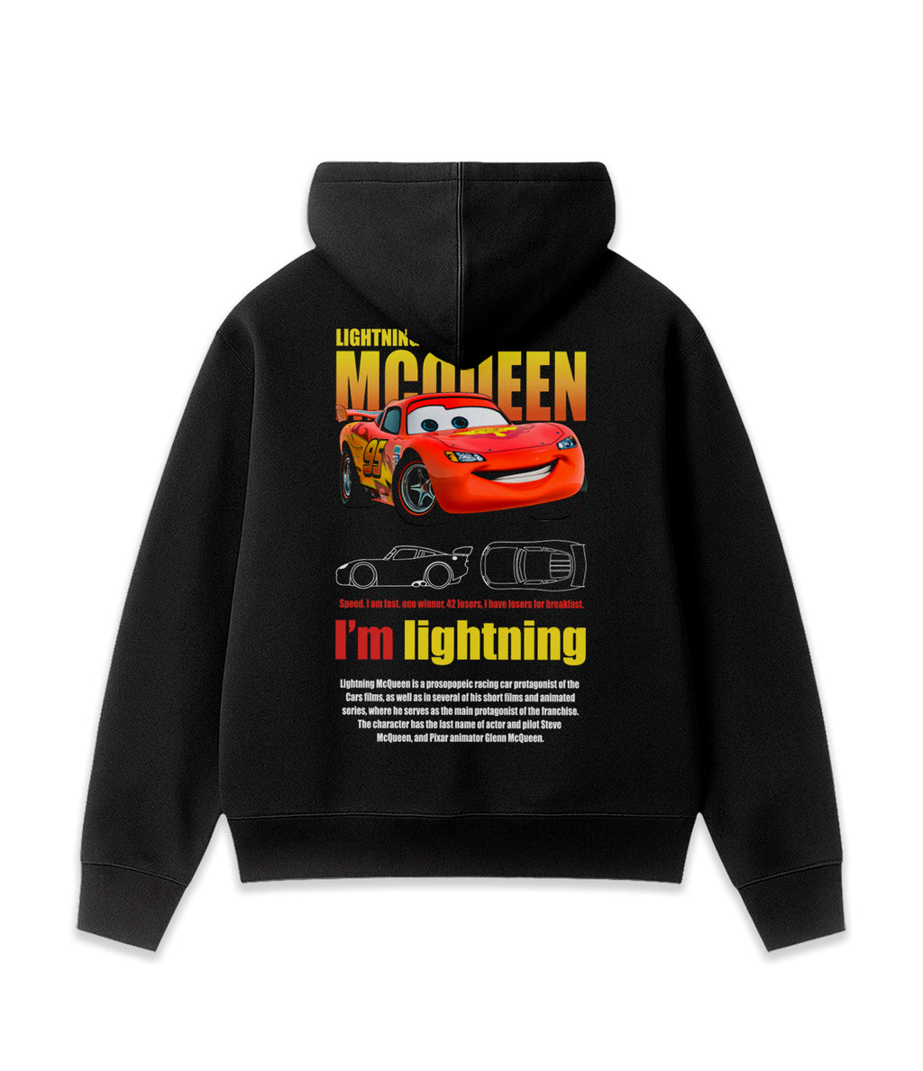 McQueen - Hoodie