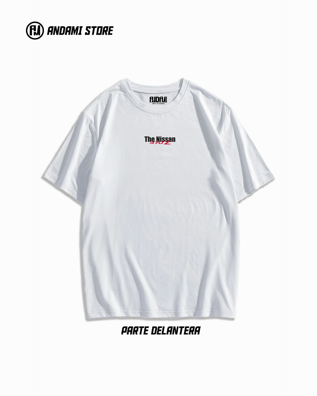 Nissan 370z - Camiseta