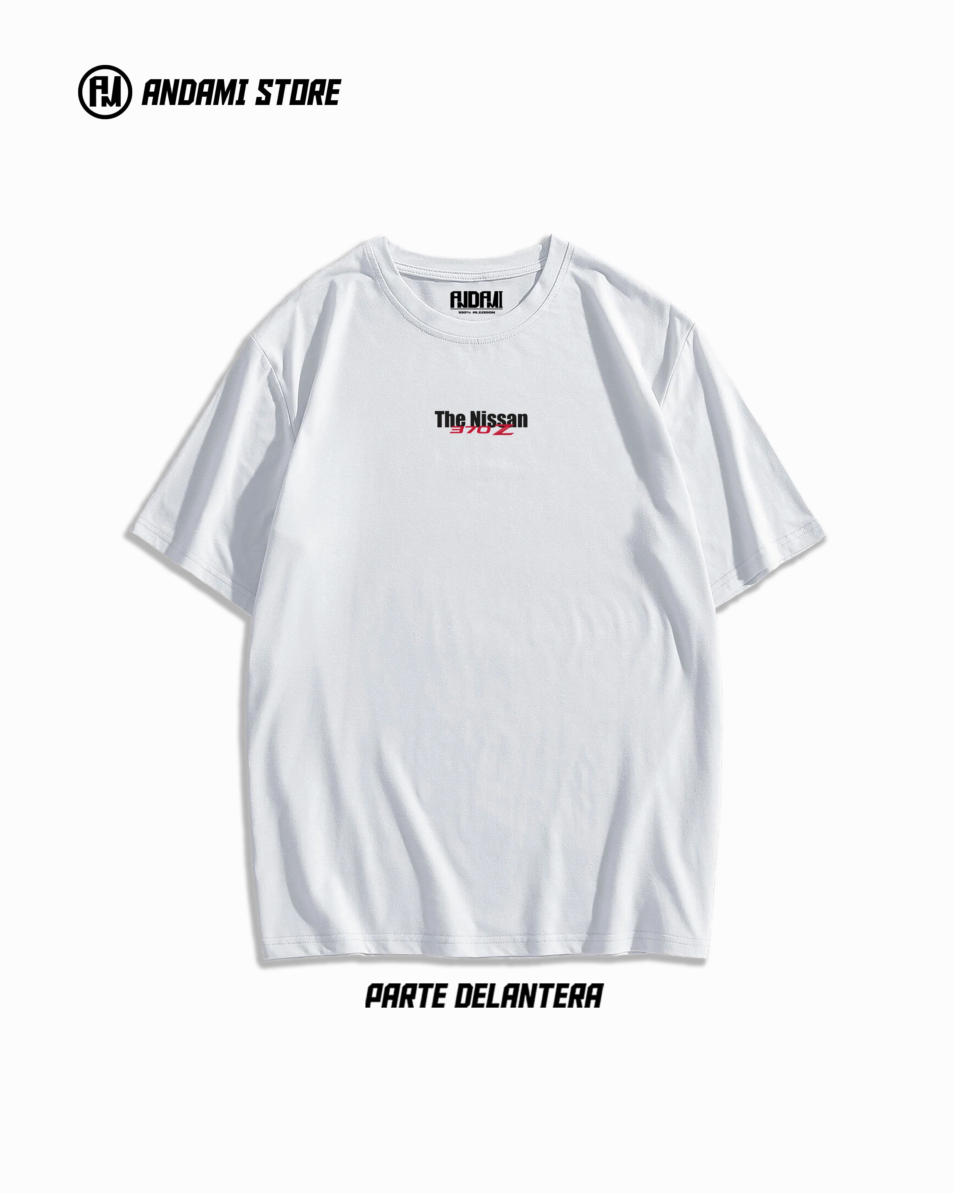 Nissan 370z - Camiseta