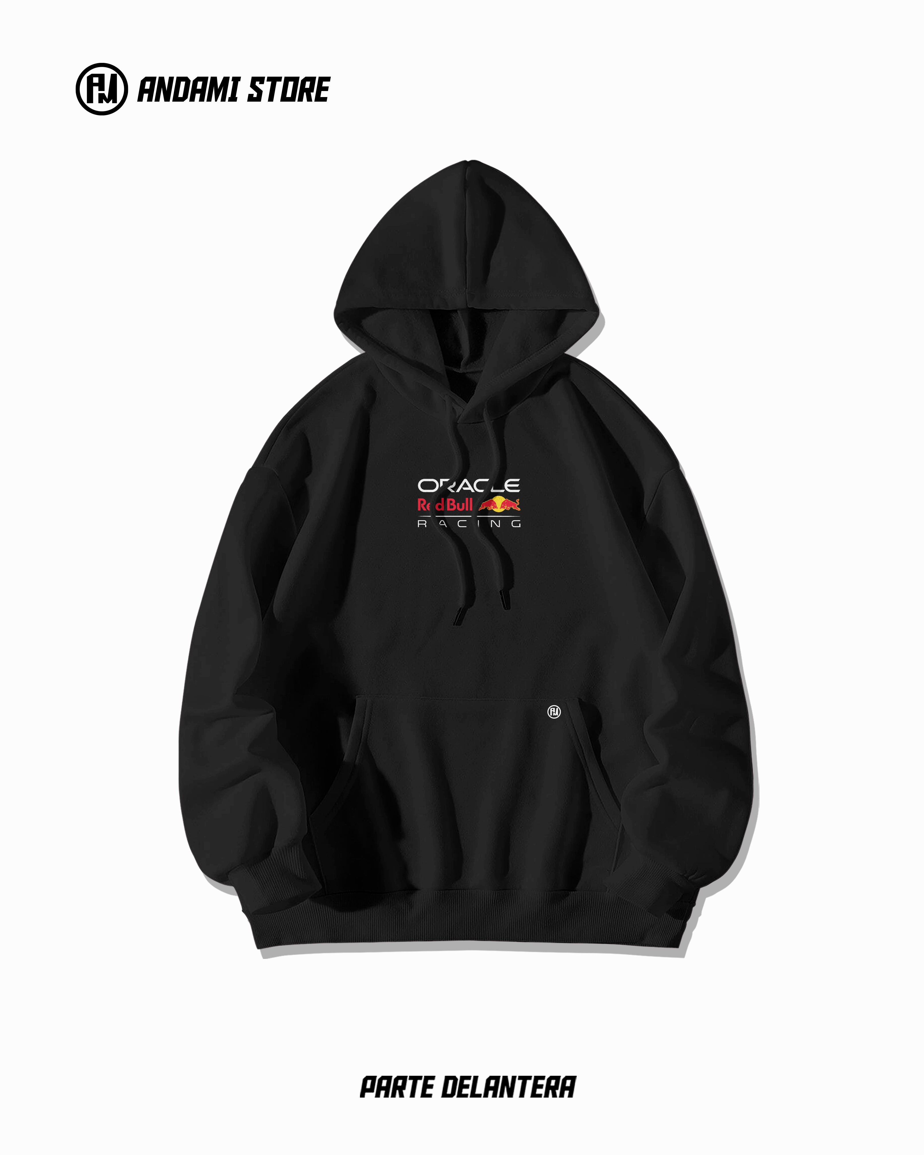 RB19 Oracle - Hoodie
