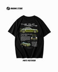 Porsche Ruf Tribute - Camiseta