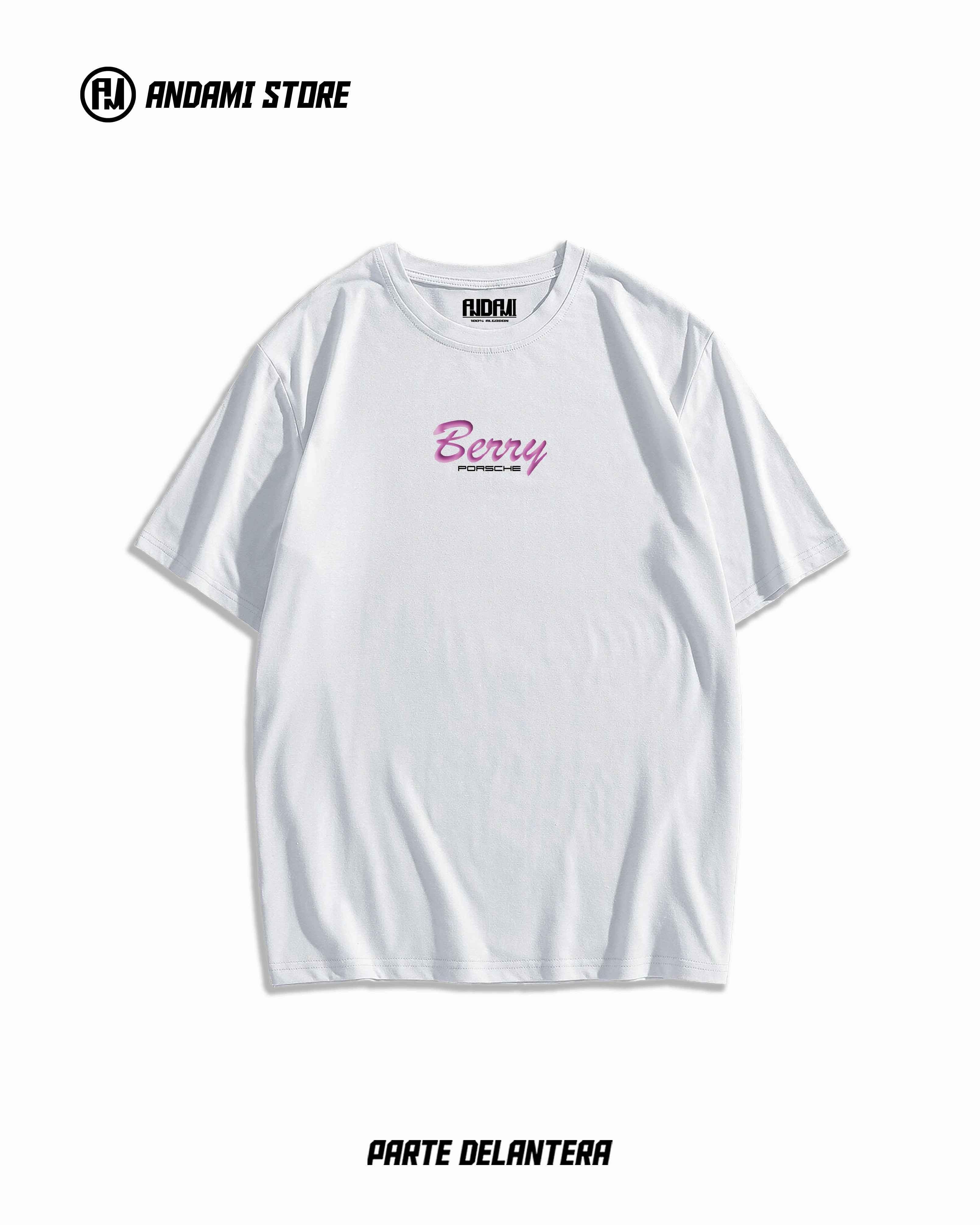 Berry Porsche - Camiseta