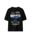 Bugatti Chiron - Camiseta