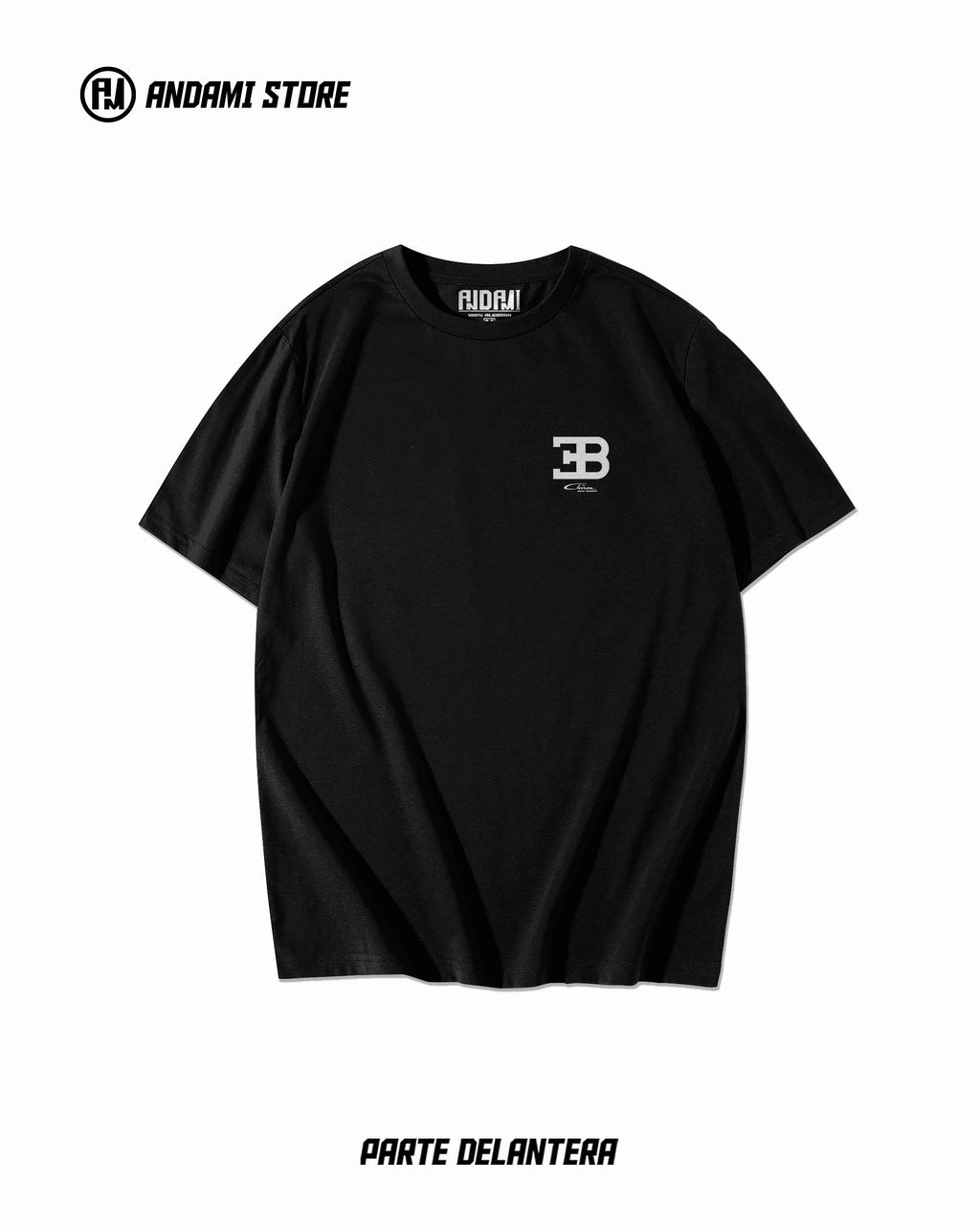 Bugatti Chiron pur - Camiseta