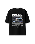 BULLET SKYLINE - Camiseta