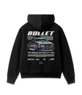 BULLET SKYLINE - HOODIE