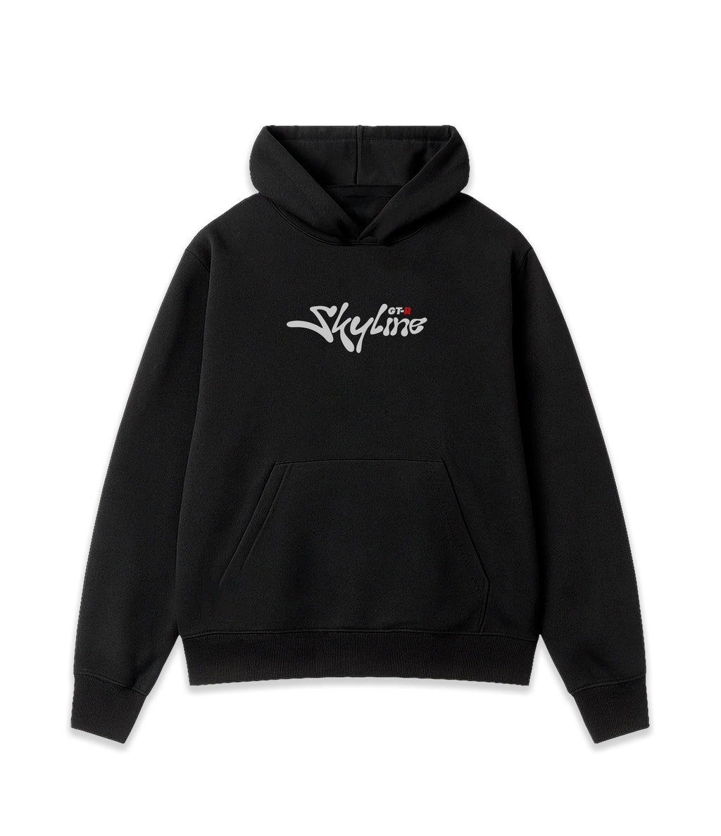 BULLET SKYLINE - HOODIE