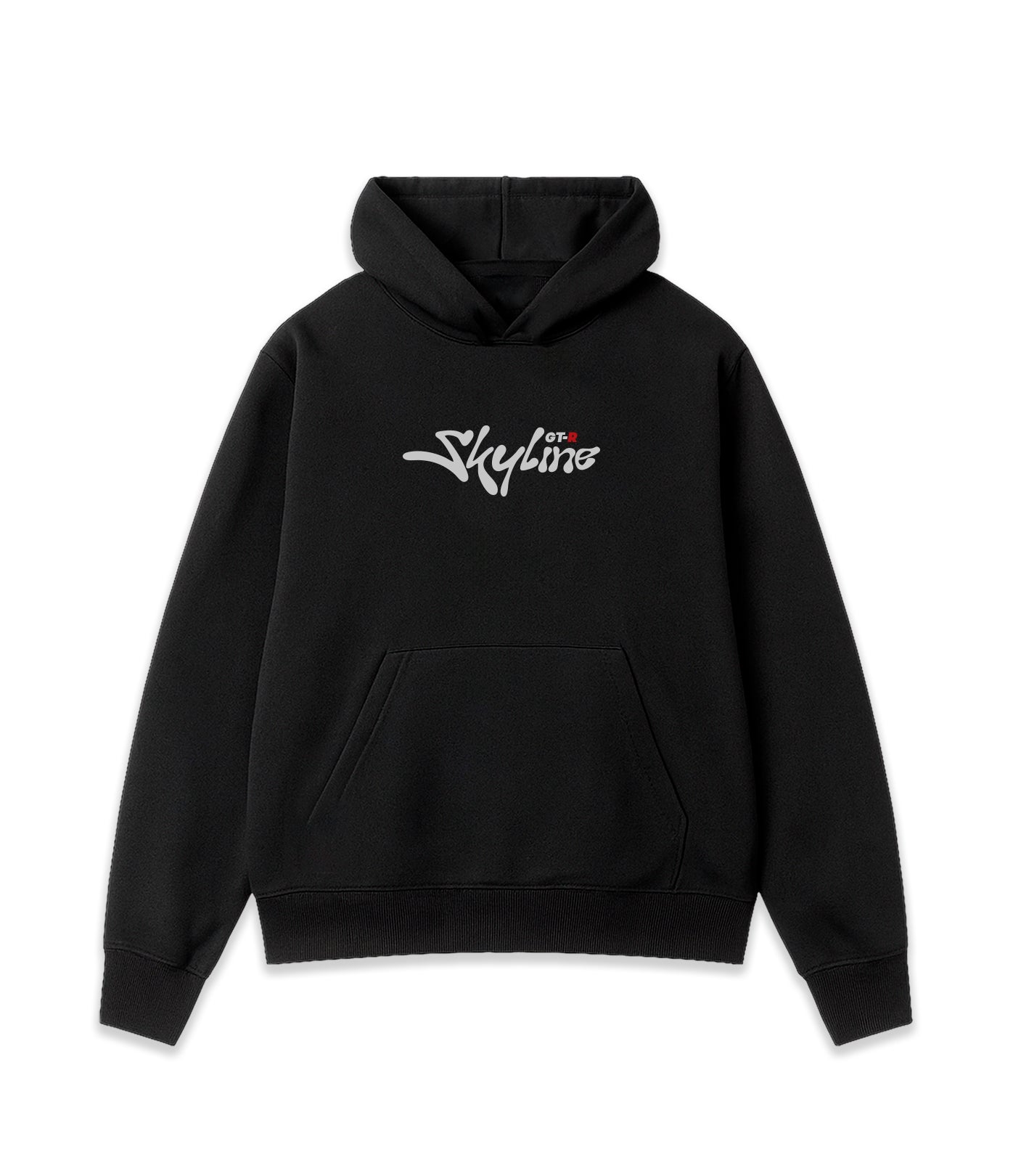 BULLET SKYLINE - HOODIE
