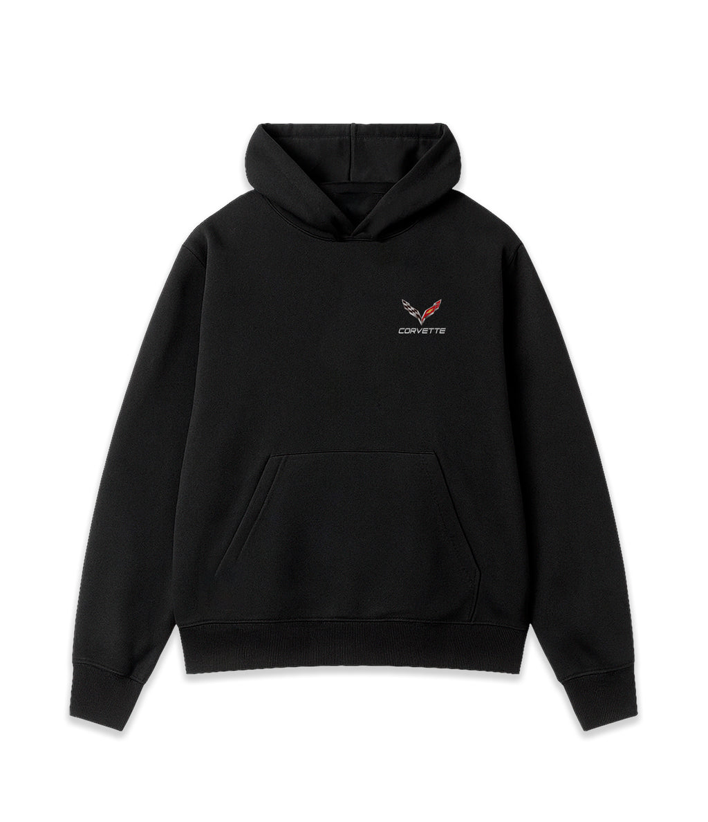Hoodie Corvette C7