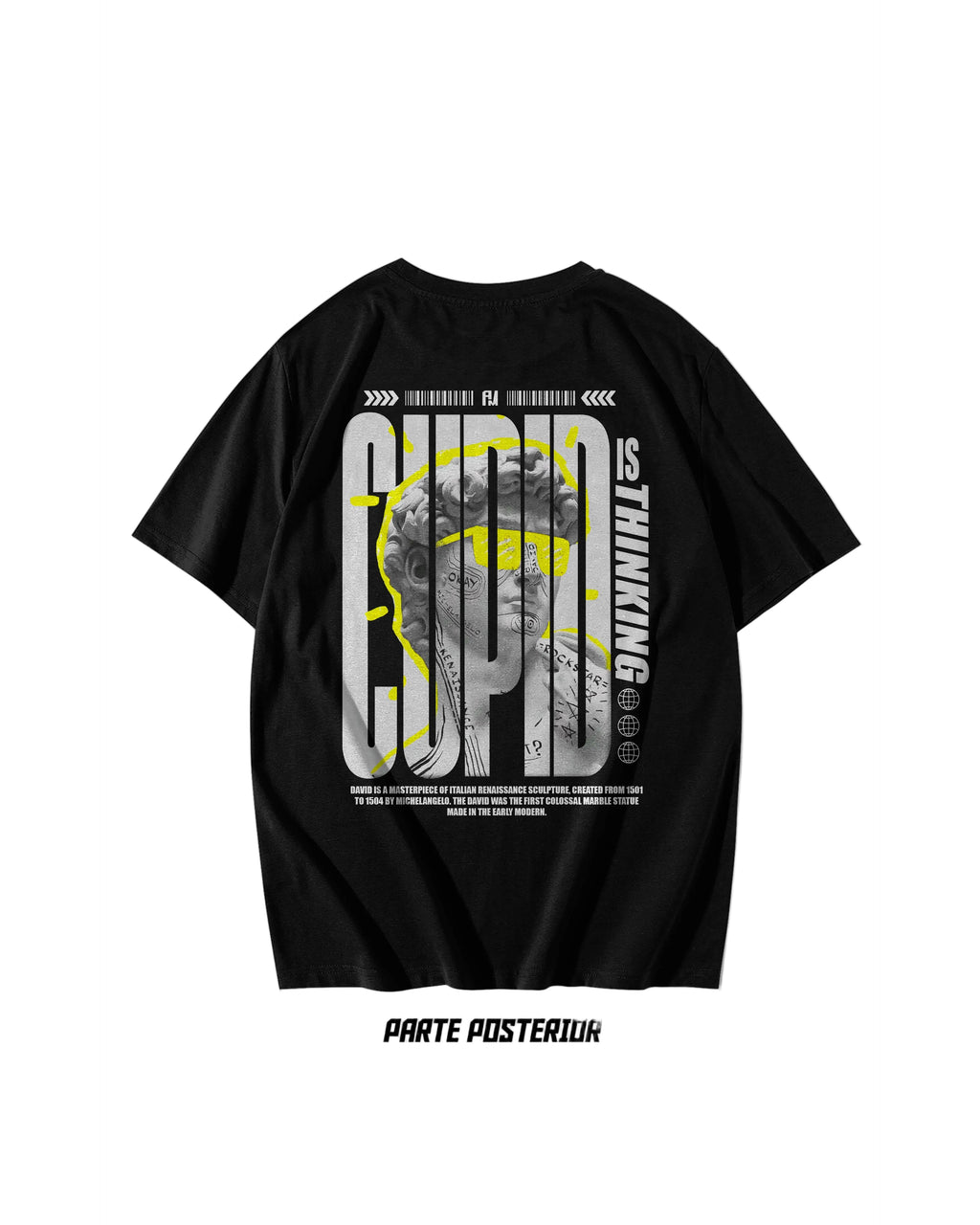 Cupid - Camiseta