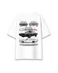 DODGE CHARGER - CAMISETA