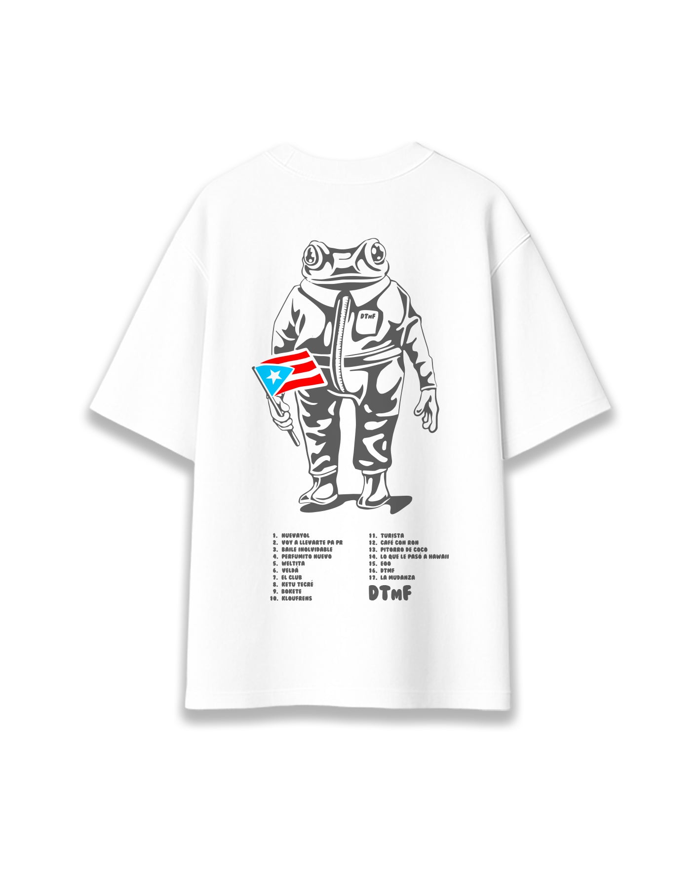 DTMF - Camiseta