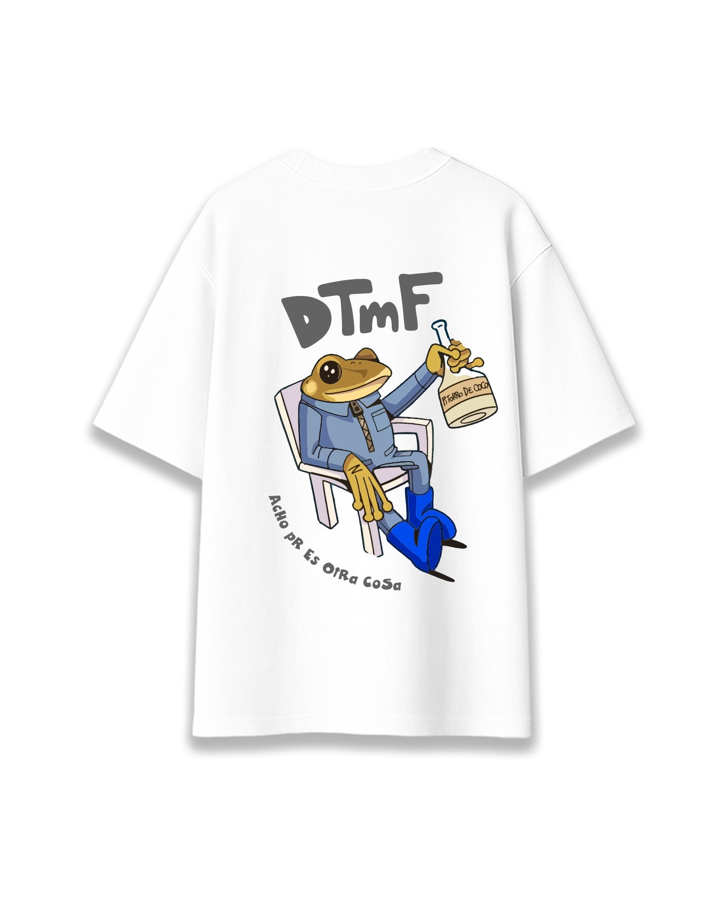 DTMF - CAMISETA