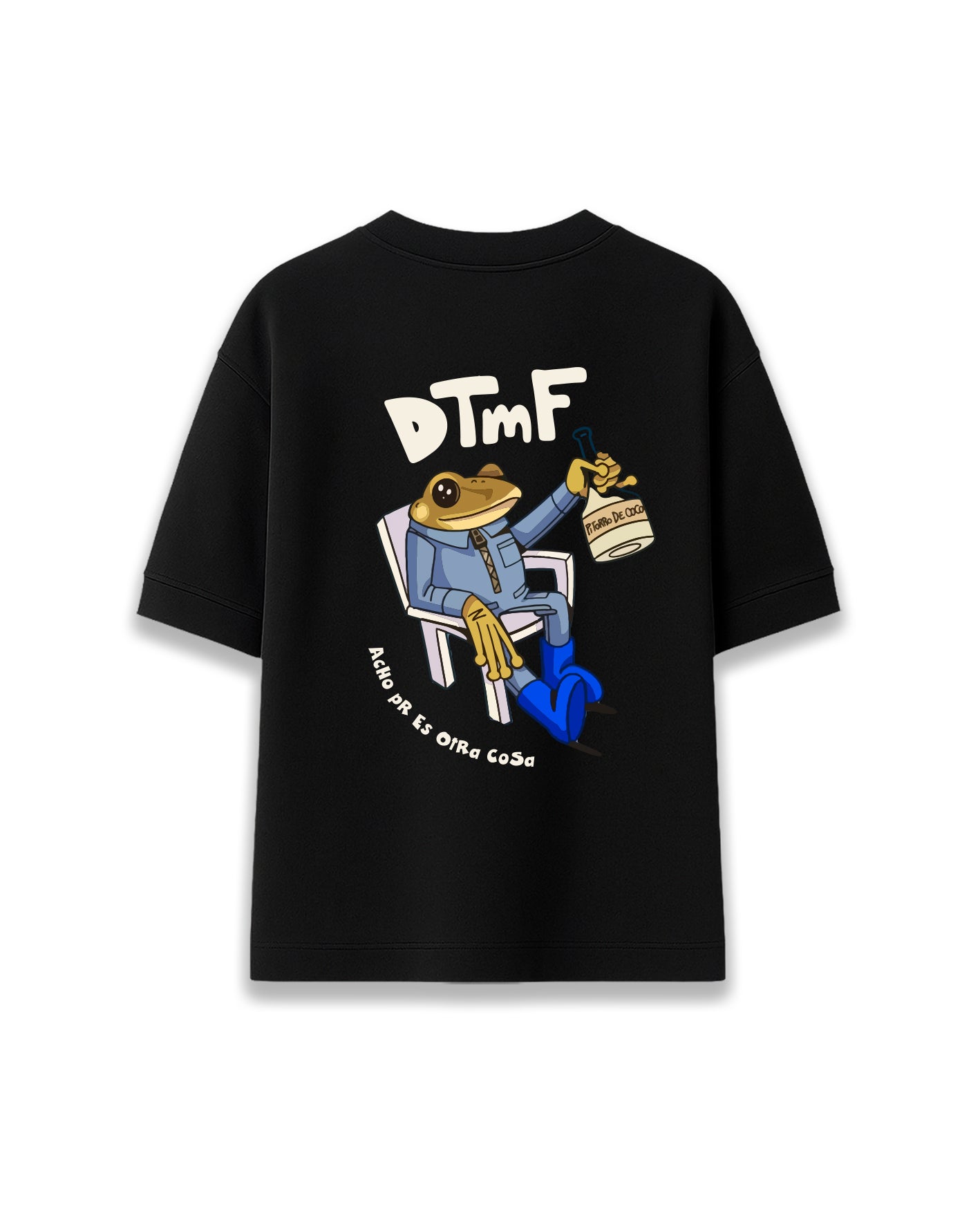 DTMF - CAMISETA