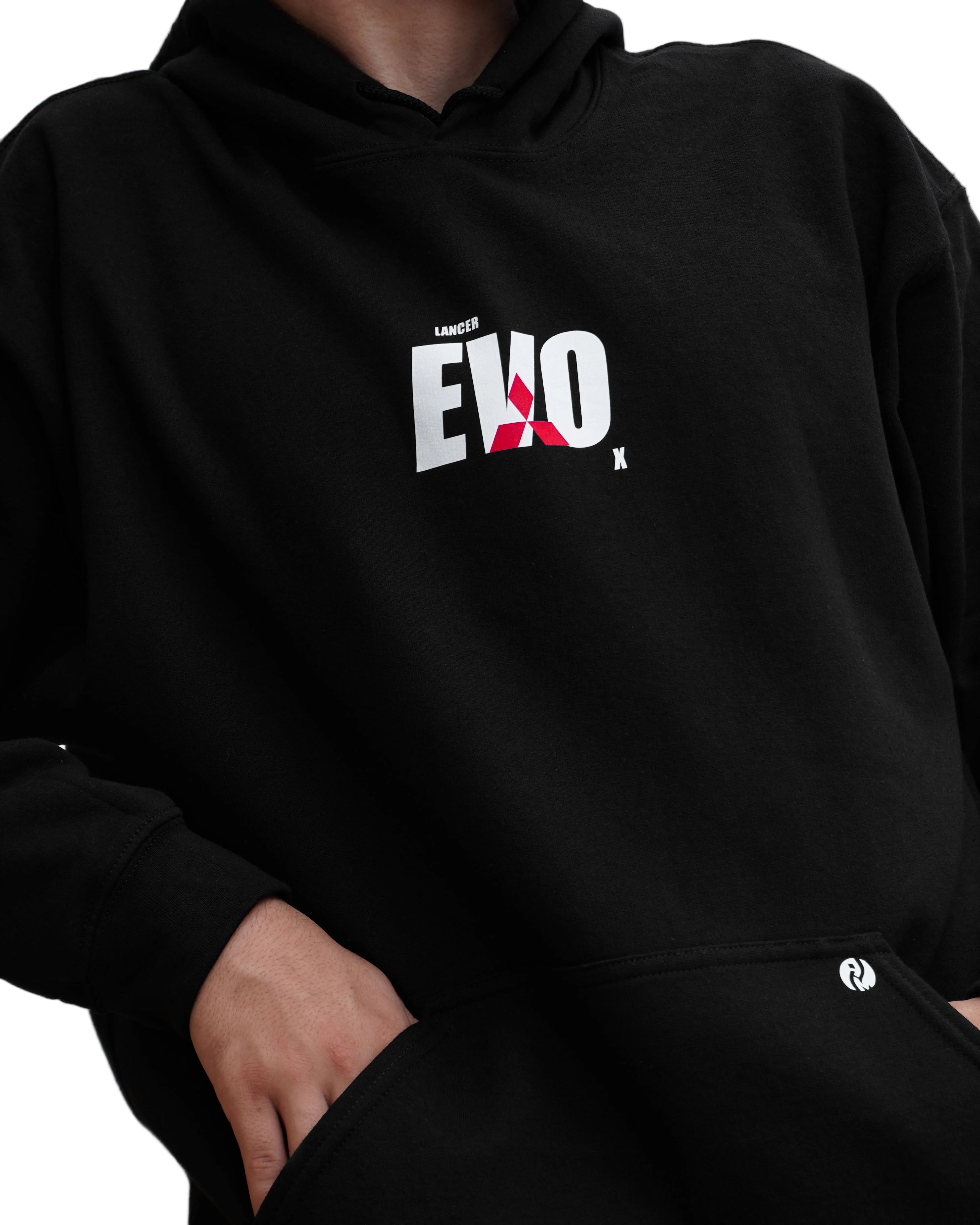 Hoodie Mitsubishi Lancer evo X