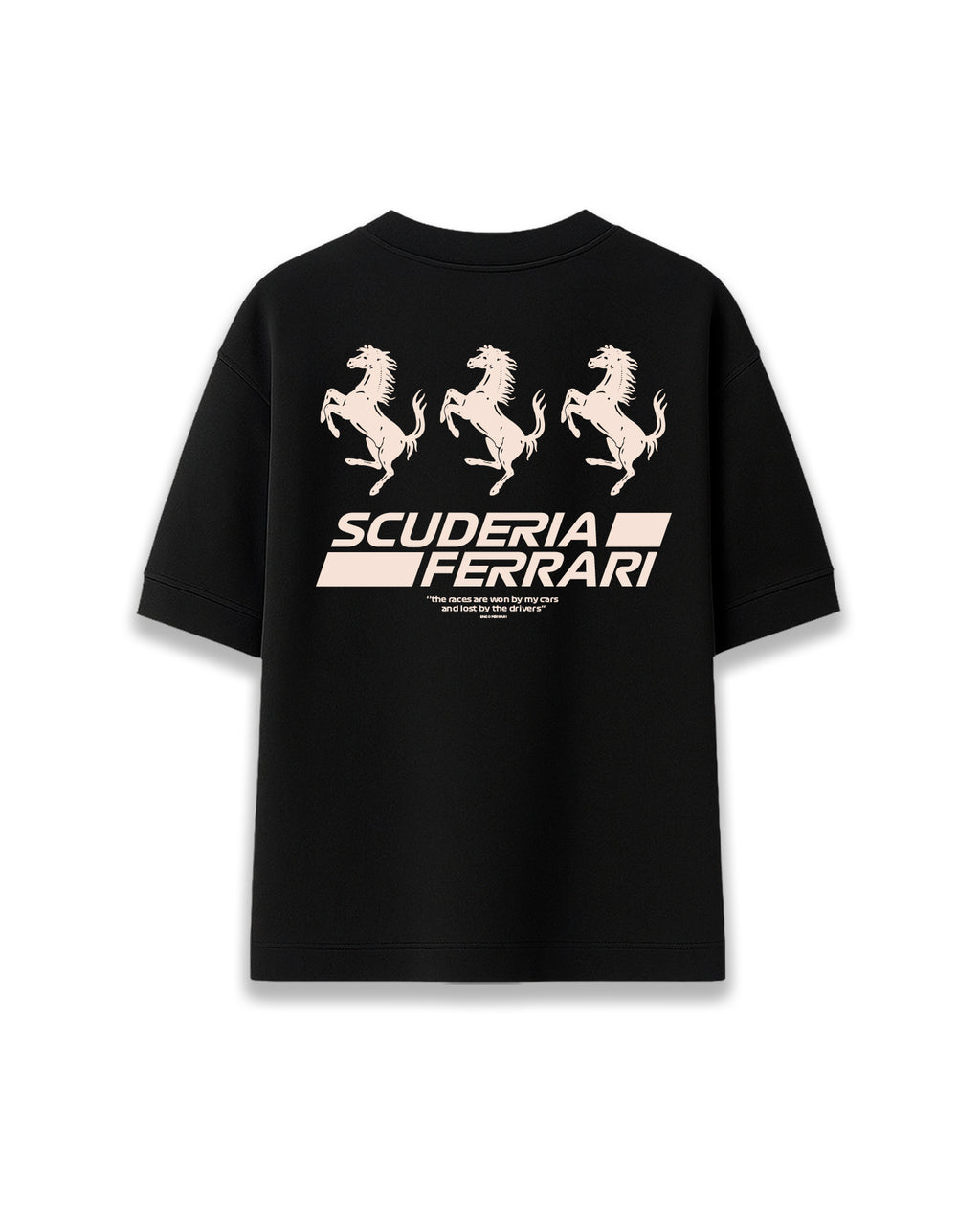 Scuderia ferrari - Camiseta