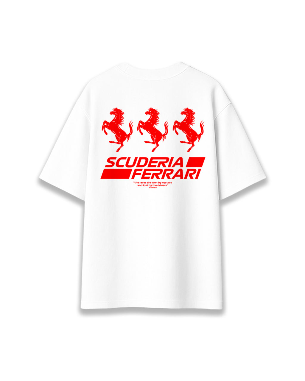 Scuderia ferrari - Camiseta