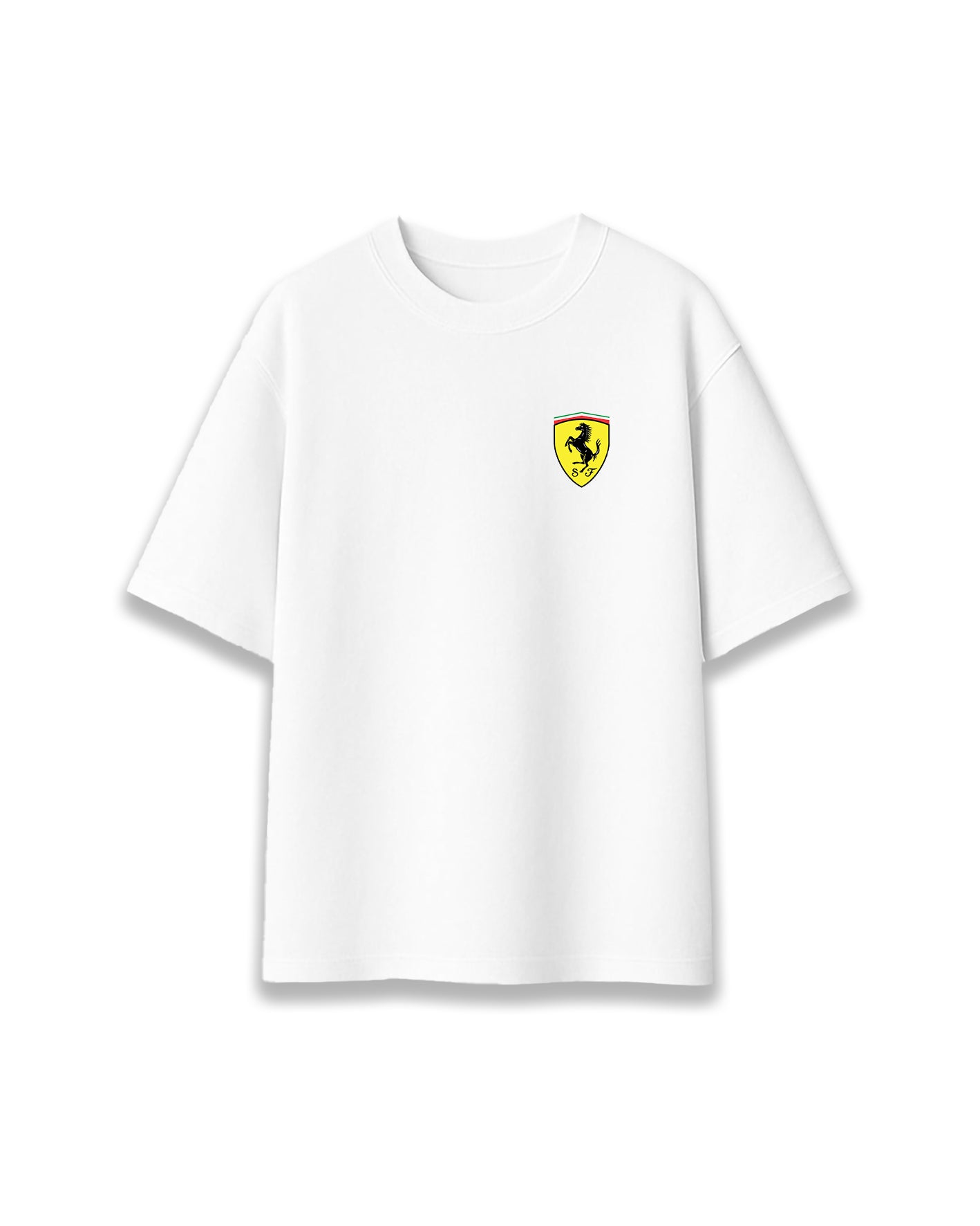 Scuderia ferrari - Camiseta