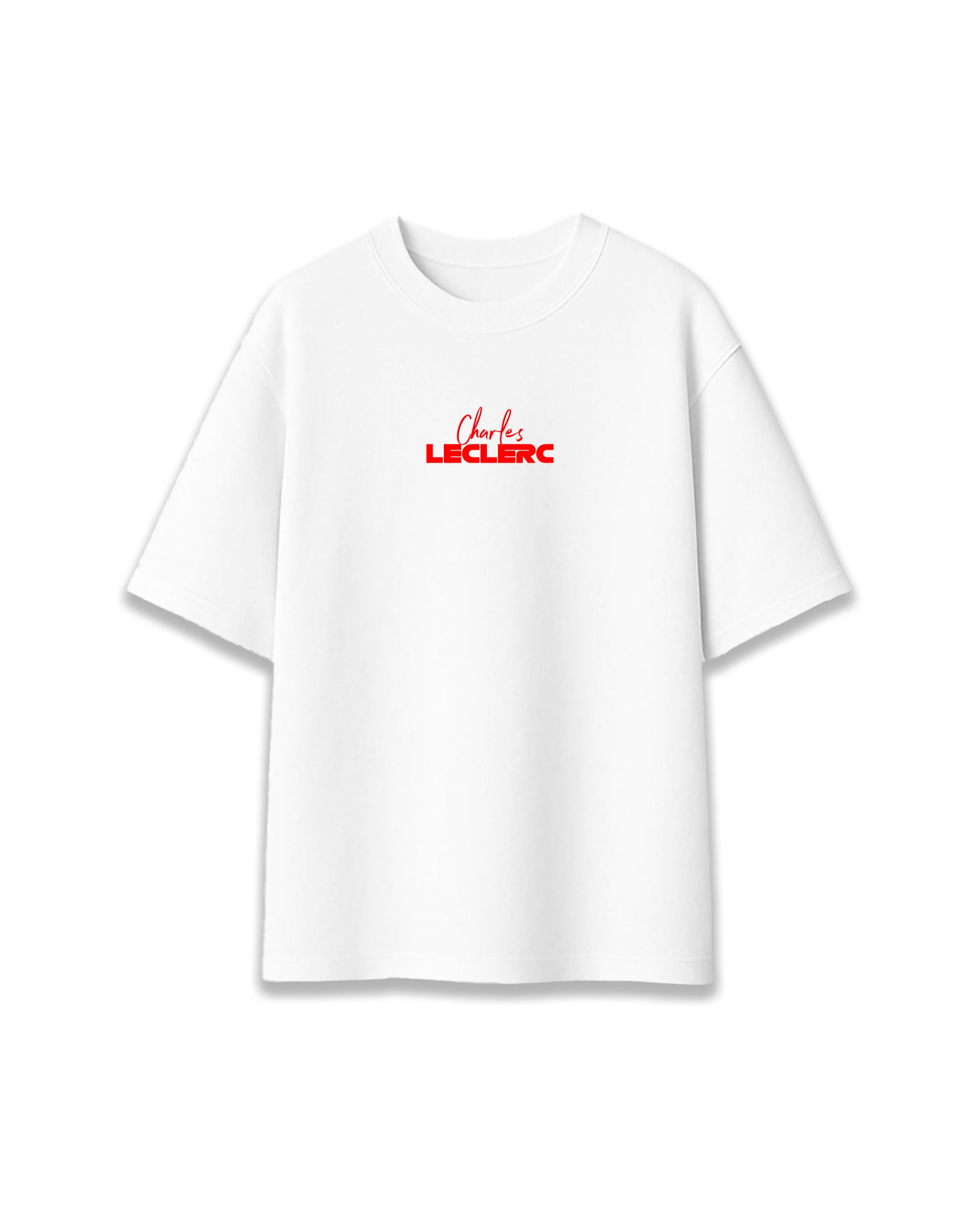 Charles Leclerc - Camiseta