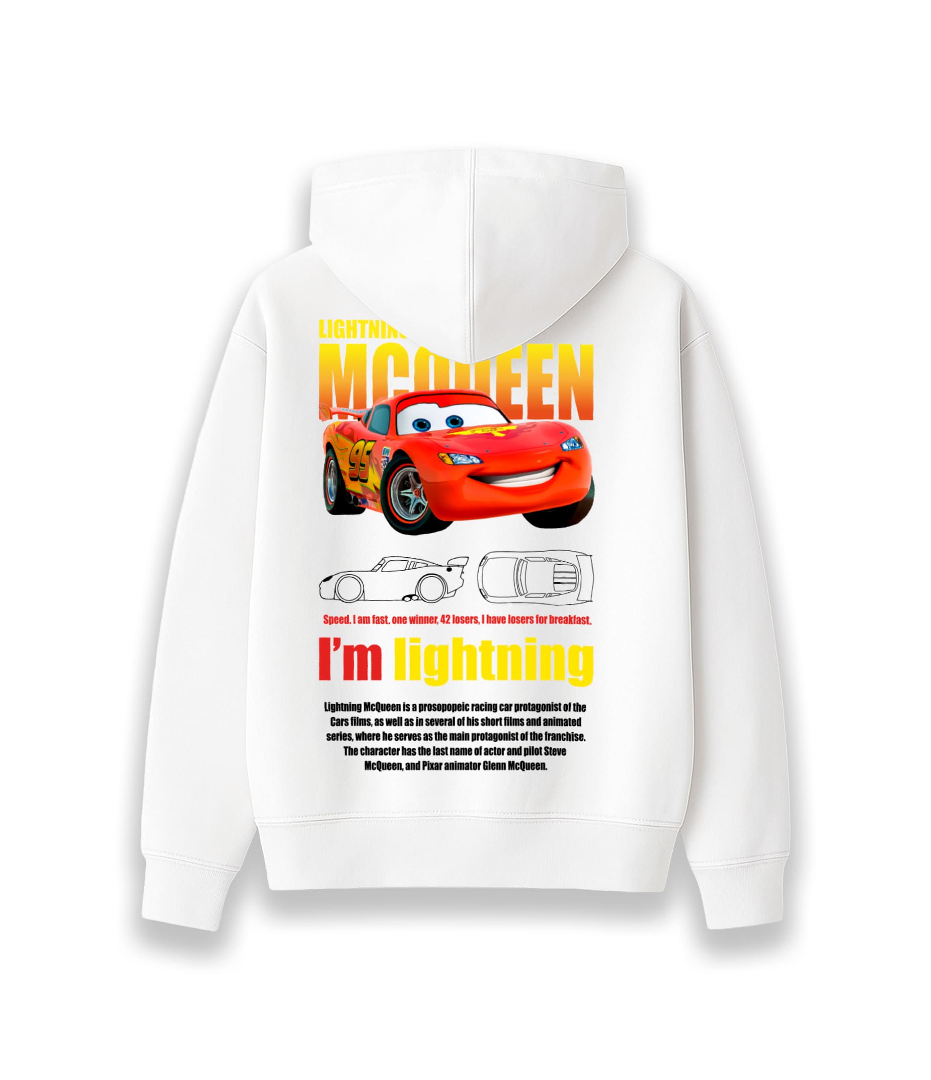McQueen - Hoodie