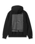 Hoodie pista Monaco