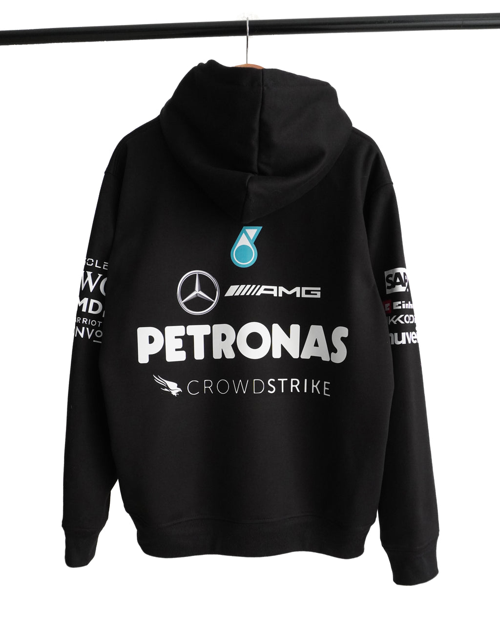 HOODIE PETRONAS AMG - HOODIE