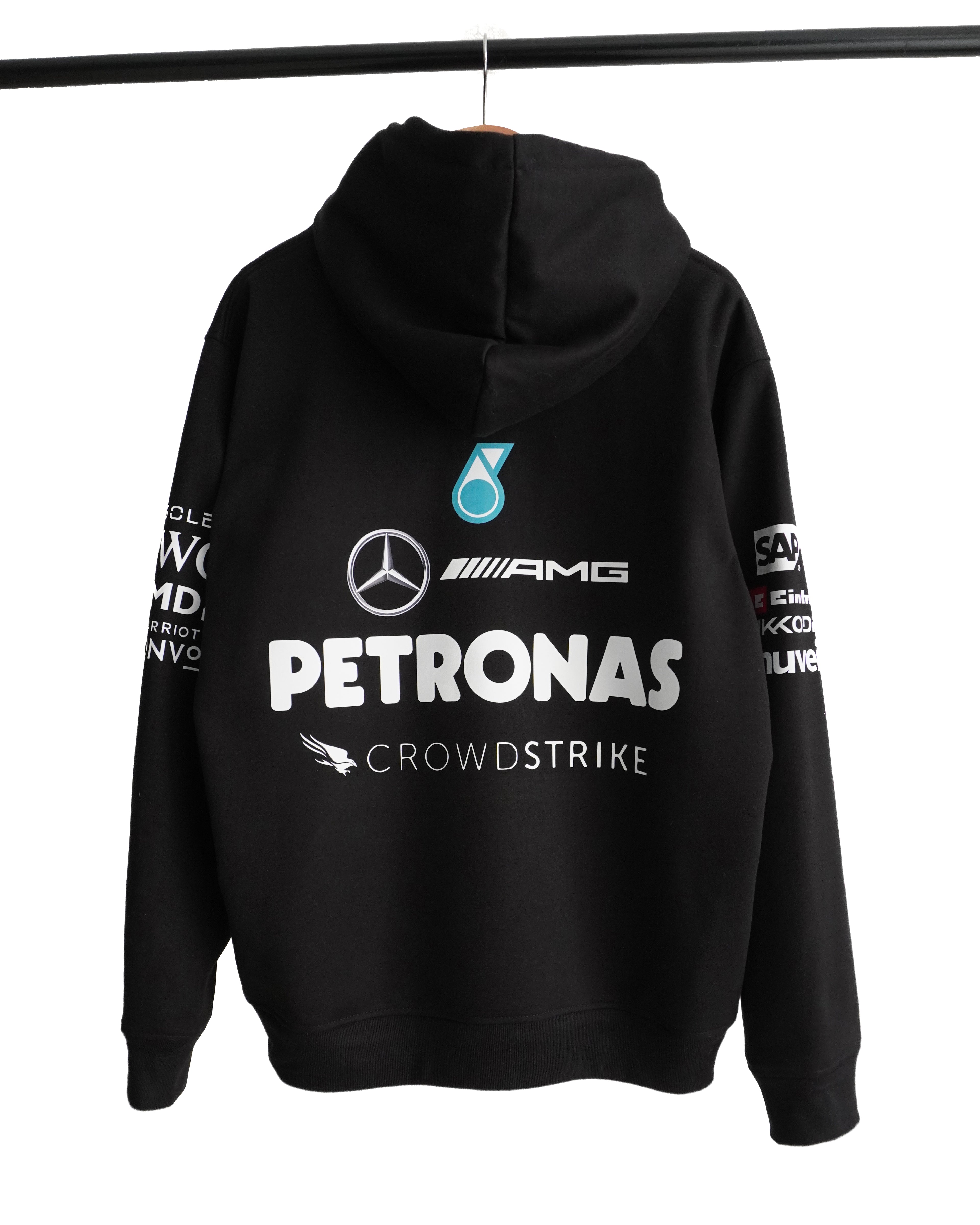 HOODIE PETRONAS AMG - HOODIE