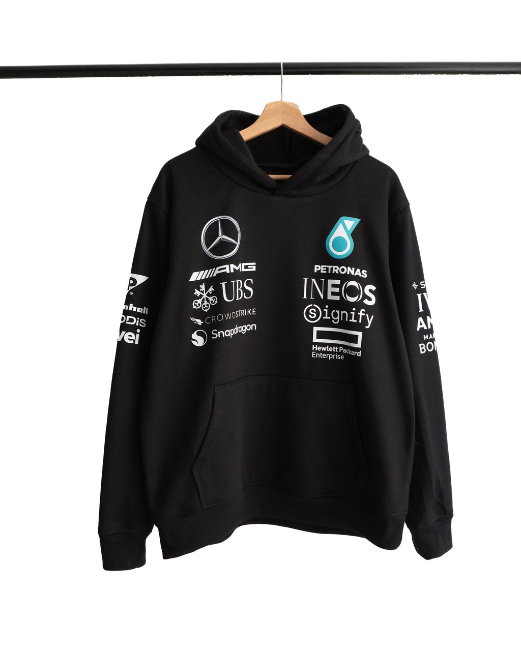 HOODIE PETRONAS AMG - HOODIE