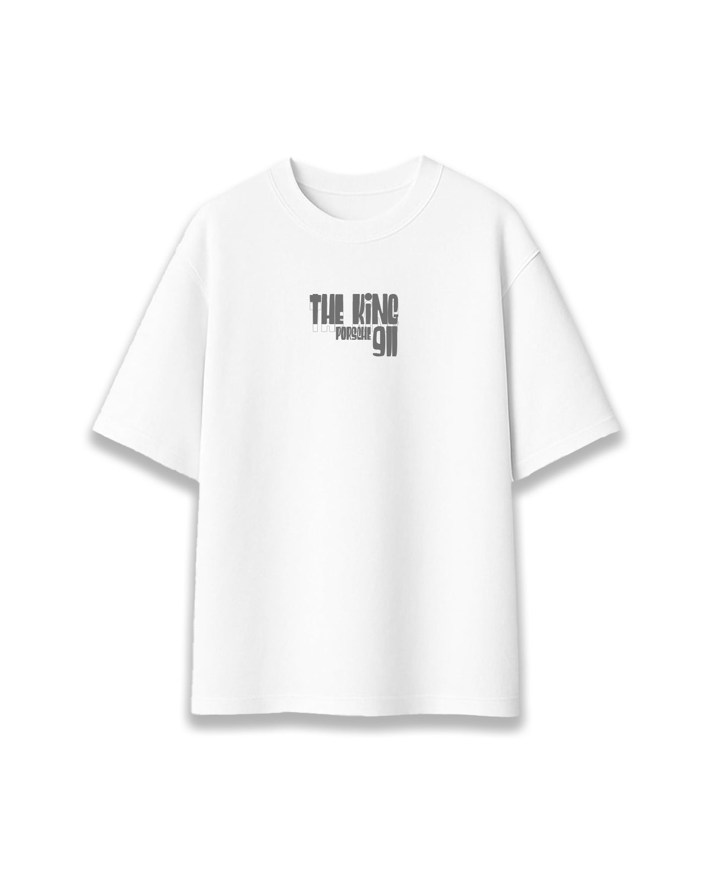 Porsche king - Camiseta