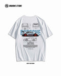 Porsche GT3 RS extended - Camiseta