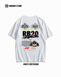 RB20 F1 - Camiseta