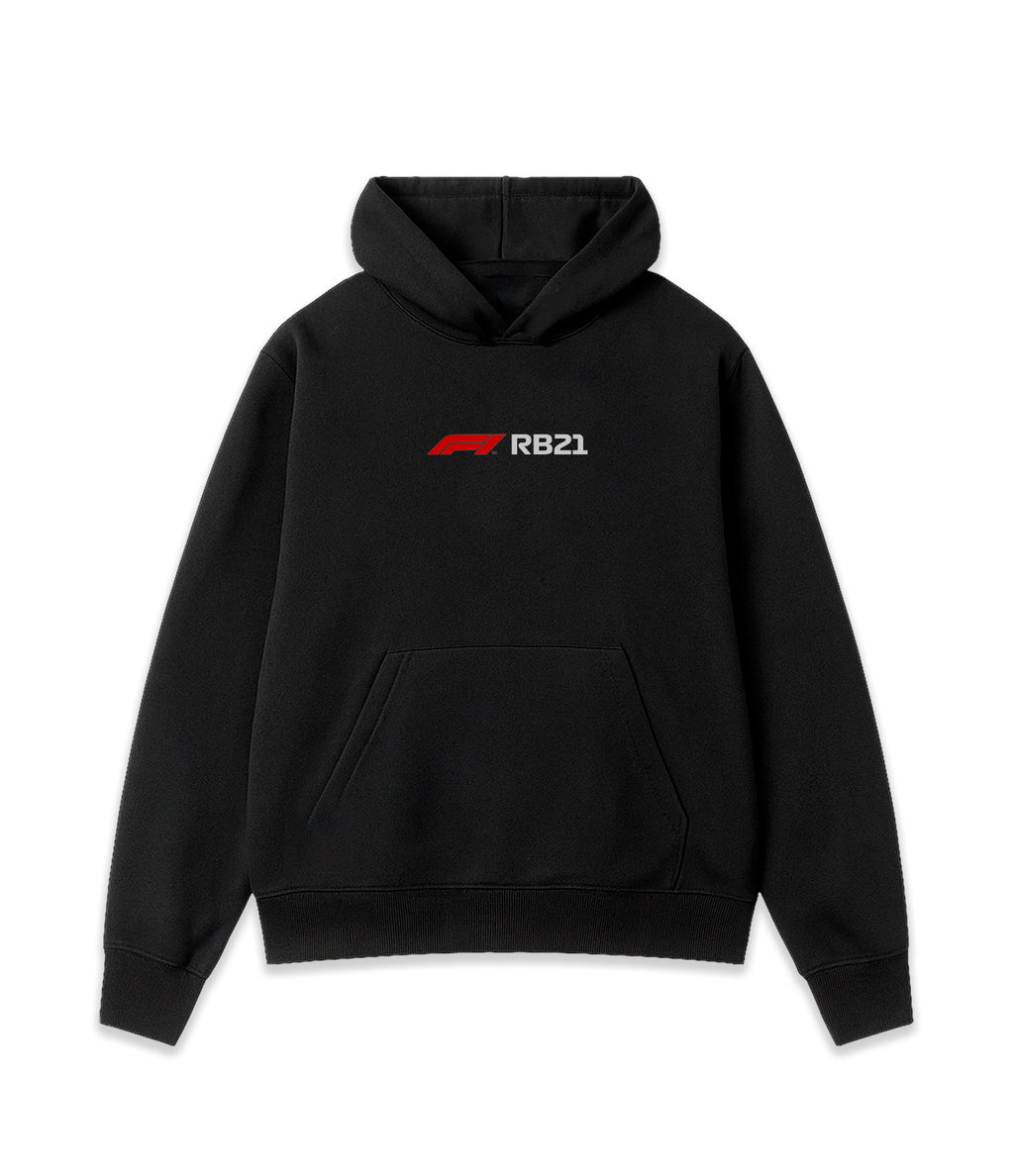 Hoodie Red Bull F1 RB21 – Streetwear Motorsport