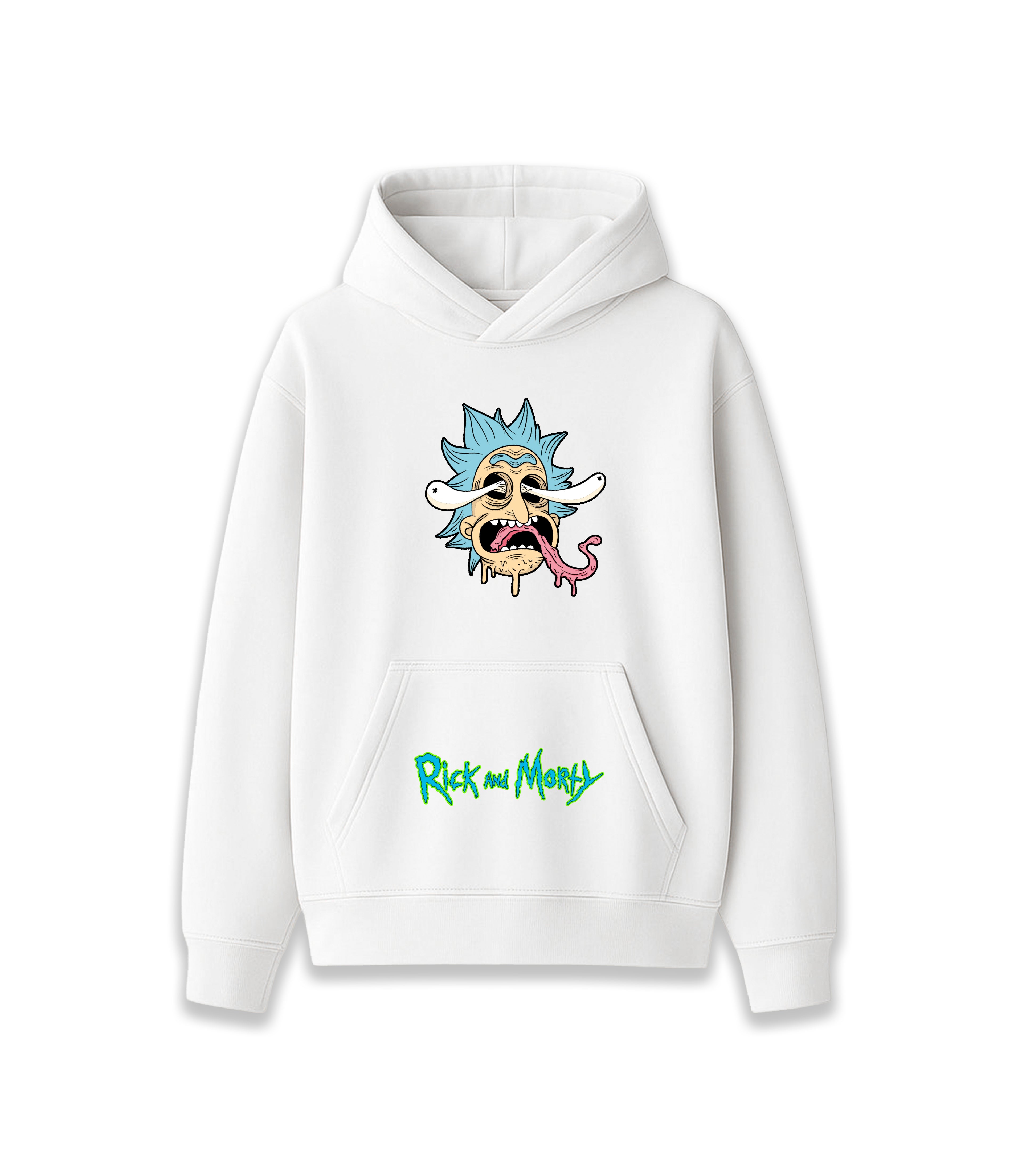 Rick - Hoodie