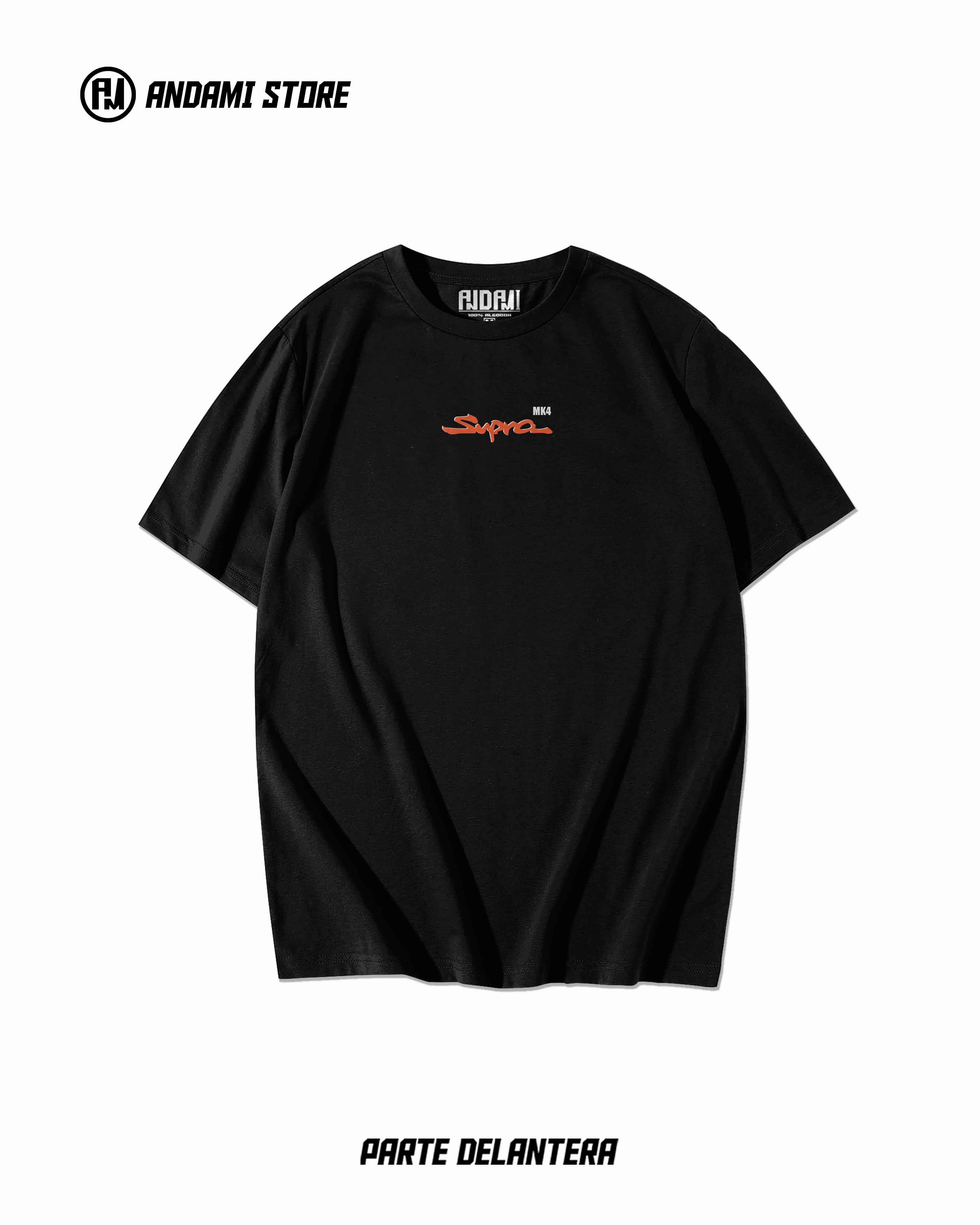 Supra mk4 -  Camiseta