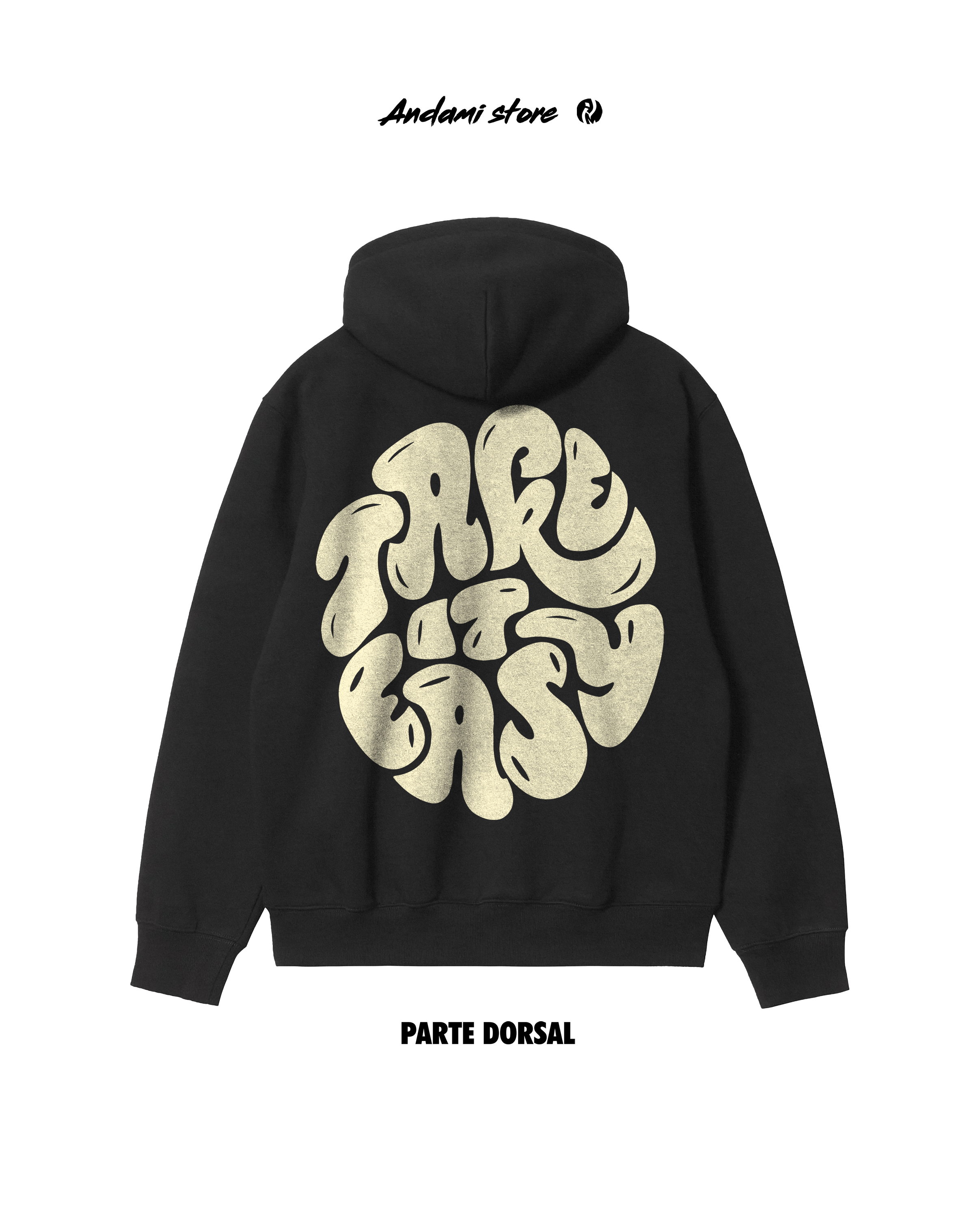 Take it easy - Hoodie